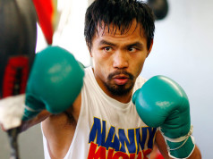 Nation of 100-Million Prays for Pacquaio