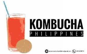 Kombucha Philippines