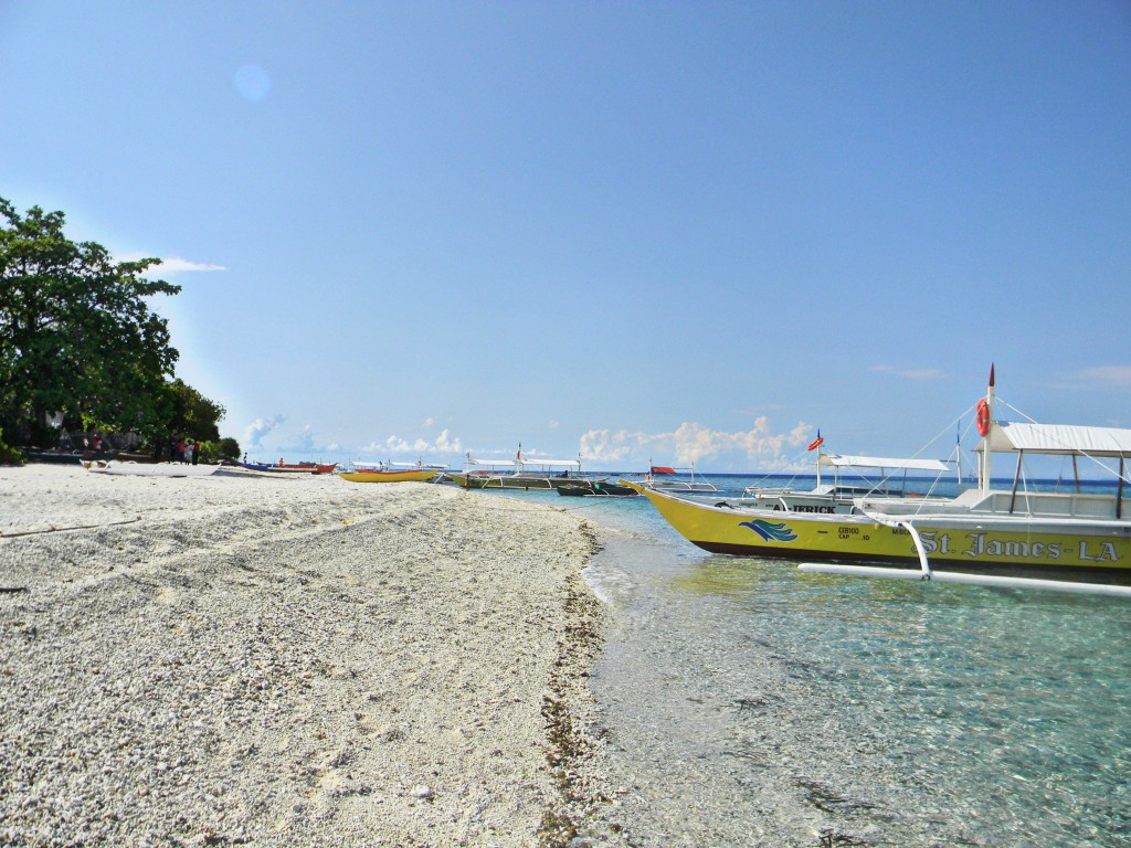 Balicasag Island, Bohol