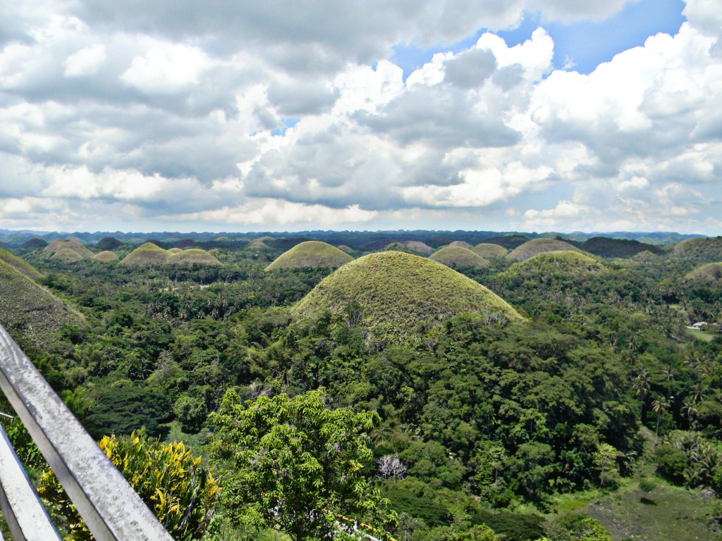 Chocolate Hills 