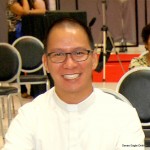 Fr. Leomel Puerto.