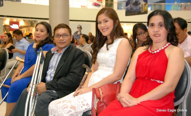 Jaictin Bags The Title “Outstanding PWD In Mindanao 2015”