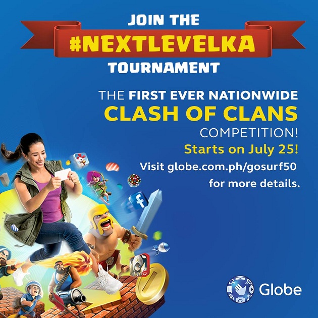 clash of clans davao