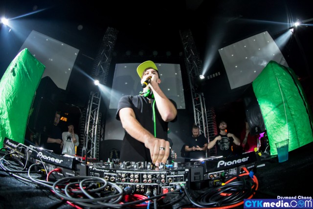 Invasion Tour Davao: 1-on-1 With Uberjak’d