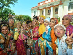 On the Scene: Hiyas Ng Kadayawan 2015