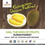 Kadayawan Durian Festival