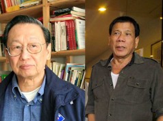 Duterte asks Joma Sison: ‘Abandon Armed Struggle’