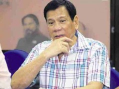 Duterte’s 2016 mission: “Stop Crime, Corruption and Fix the Government”
