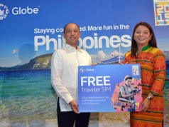 Globe Telecom Boosts Visit the Philippines Year 2015 Campaign