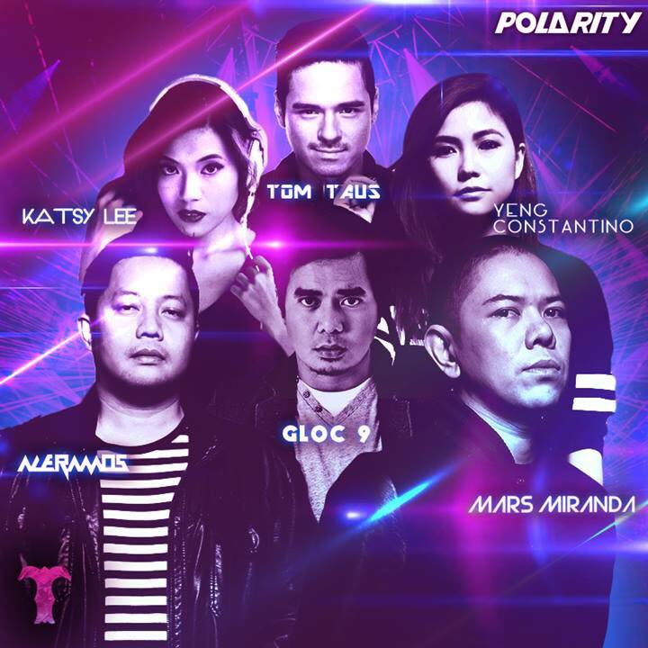 Rhum Rock and Rave with Tanduay Polarity in Davao