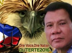 Inday Sarah Files COC for Mayor, Waiting for Digong to File His for President