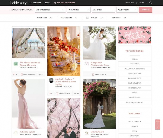 Planning The Perfect Wedding With Bridestory