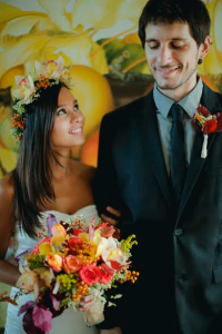 A BEAUTIFUL AFFAIR. MangoRed, one of the vendors in the Bridestory roster, captured the magical moments in Kitchie Nadal and Carlos Lopez' wedding. (Photo courtesy of MangoRed)