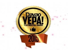 1st Davao Eagle Year Ender Poll Awards Open for Nominations