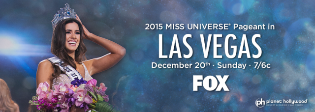 LIVE STREAM: Miss Universe 2015 Coronation Night