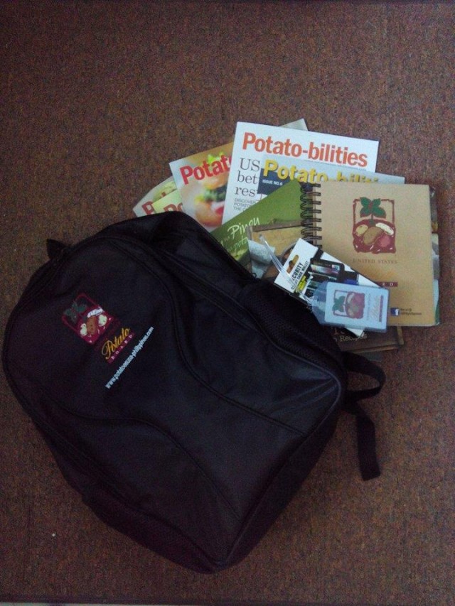 United States Potato Board Visits Davao City