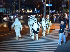 Globe Telecom Brings Country’s Biggest Star Wars Play Hub to BGC