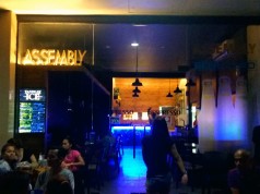 Great Music and Fine Dining at Davao’s Assembly Bar and Café