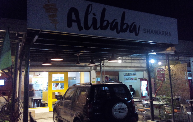 Alibaba Shawarma