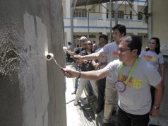 LGU Tagum joins Brigada Eskwela; assures safe opening of classes