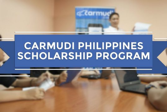 Carmudi PH Set to Open 2016-2017 Scholarship Program