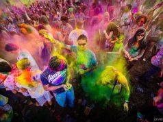 Paintensity Invades Kadayawan