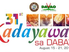 31st Kadayawan Festival Opening