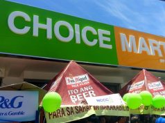 NCCC Choice Mart Puan Branch Grand Opening