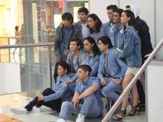 #DenimCitizens Fashion Show at SM Lanang Premier