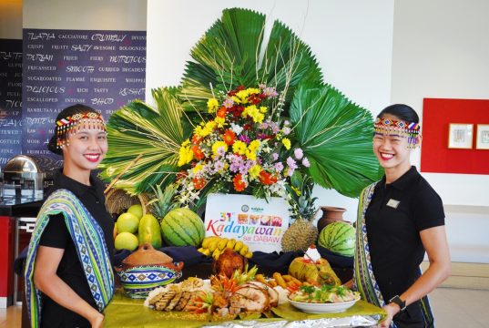 RBG: Kadayawan is a Boodle Fest!