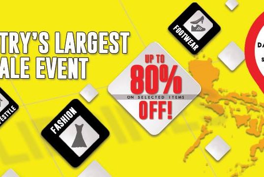 Off Price Show again in Davao!