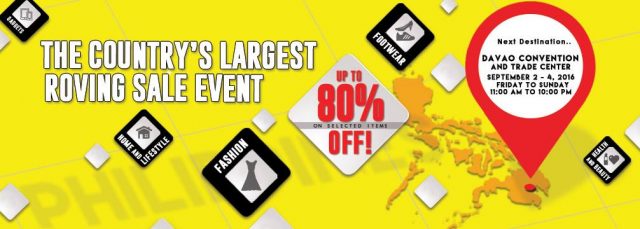 Off Price Show again in Davao!