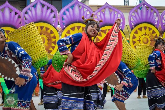 Indak-Indak sa Kadalanan: Experience of a First-Timer