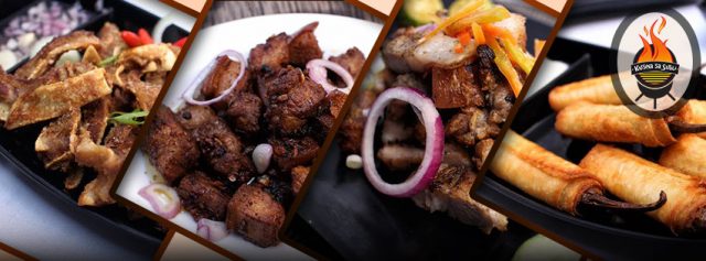 Kadayawan Boodle Feast at Kusina sa Subli