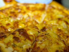 A Taste of Italy in Cebu pizzeria del trio