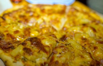 A Taste of Italy in Cebu pizzeria del trio