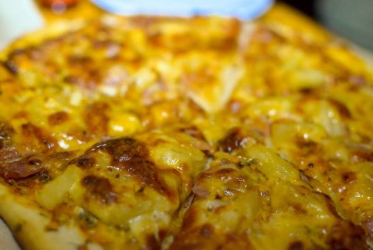 A Taste of Italy in Cebu pizzeria del trio