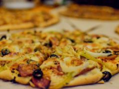 Spoil A Day at Pizzeria del Trio Pizzeria del Trio