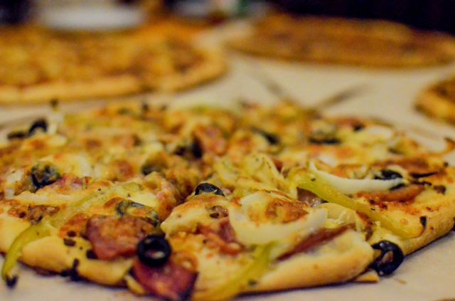 Spoil A Day at Pizzeria del Trio Pizzeria del Trio