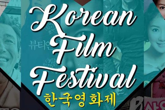 Korean Film Festival free admission at SM Lanang Premier