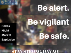 #heartstrong Davao: An Open Letter to the Filipino People Mocking the Recent Bombing in Davao City