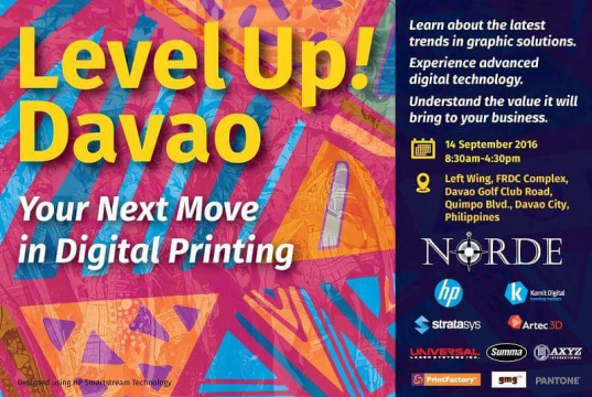 Norde International brings latest in digital technology to Davao Norde