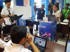 Globe iPhone 7 customers helped create a Global Filipino School in GenSan