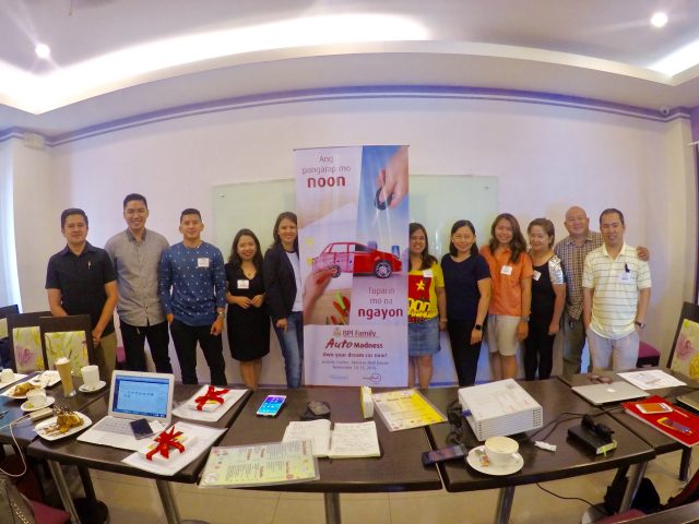 It’s Back! Auto Loan Madness from BPI Family