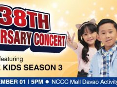 NCCC rolls out its 38th Anniversary Treats