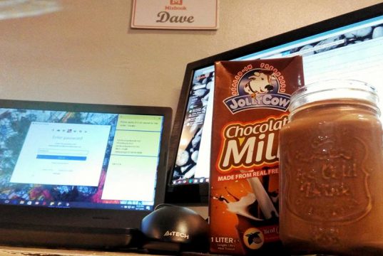 Jolly Cow Chocolate Milk: My Kid’s New Favorite!