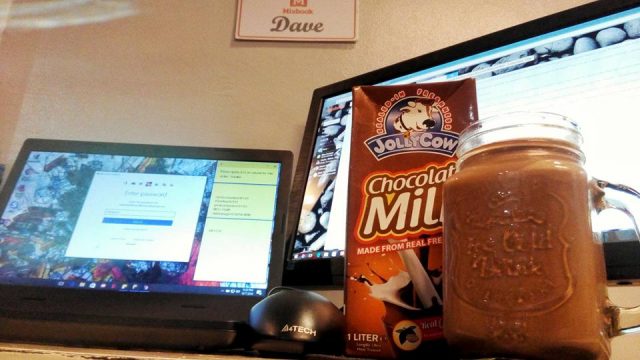 Jolly Cow Chocolate Milk: My Kid’s New Favorite!