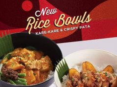 Filipino Comfort Food Now in a Rice Bowl!