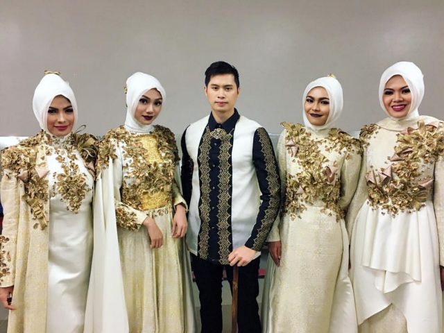 The Bangala of Cotabato Bangala Fashion Fair