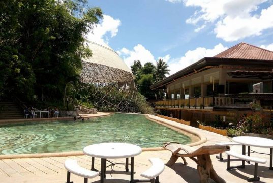 Bambú ~ The Davao Bamboo Sanctuary and Ecological Park